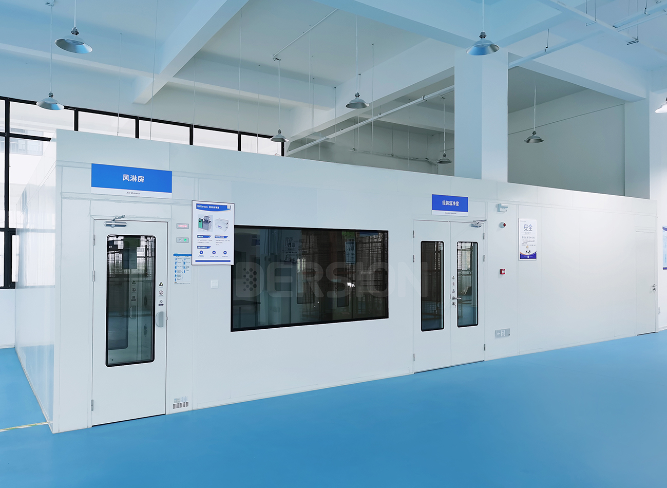 什么樣的潔凈室可以省電？凈化車間省錢省電從哪些方面下手？