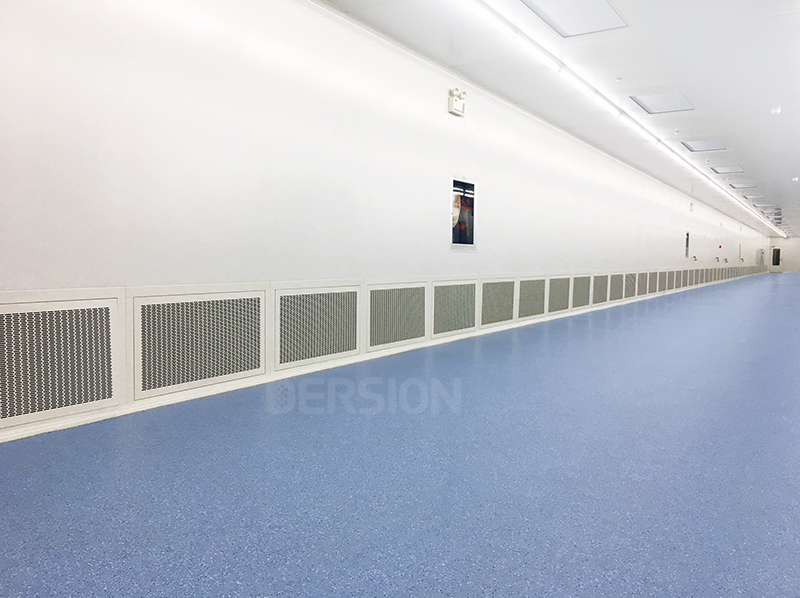 十萬級(jí)無塵車間多少錢一平方？