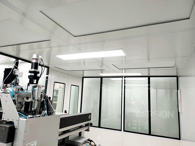 半導(dǎo)體行業(yè)潔凈室要控制的幾大要點