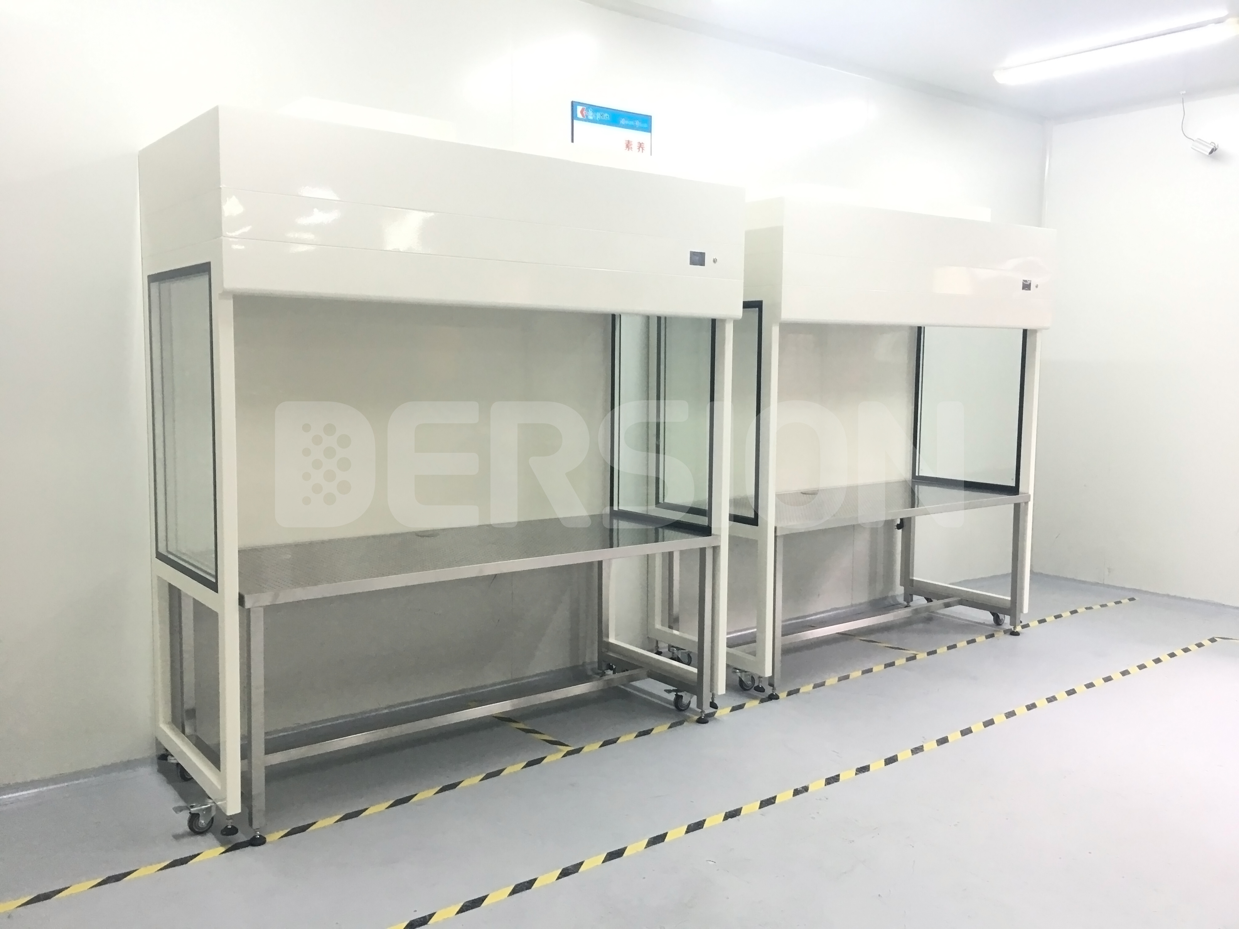 潔凈工作臺(tái)使用基本安全規(guī)范