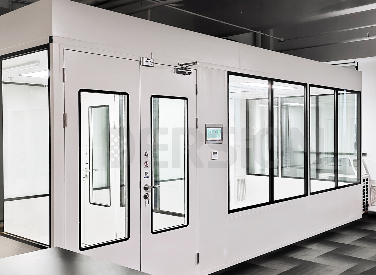 美妝行業(yè)無塵車間需要滿足哪些條件