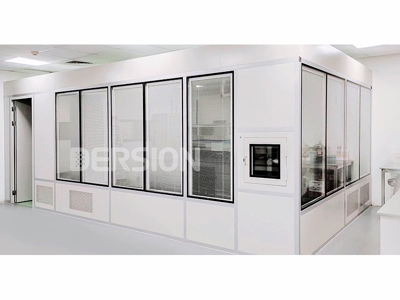 美妝行業(yè)無塵車間需要滿足哪些條件