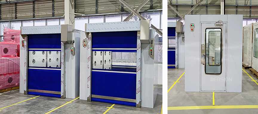 防爆風(fēng)淋室真的防爆嗎？如何認(rèn)證