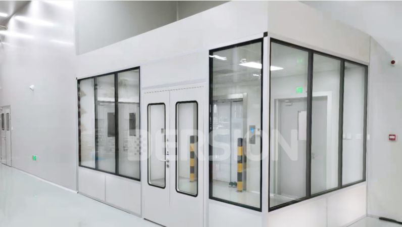 緩沖室與氣閘室有哪些不同