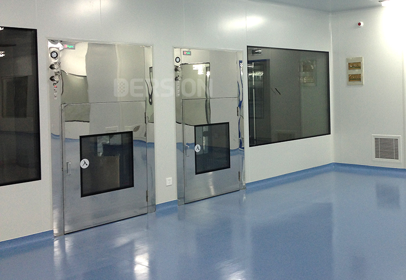 自凈式傳遞窗的特點及如何驗收