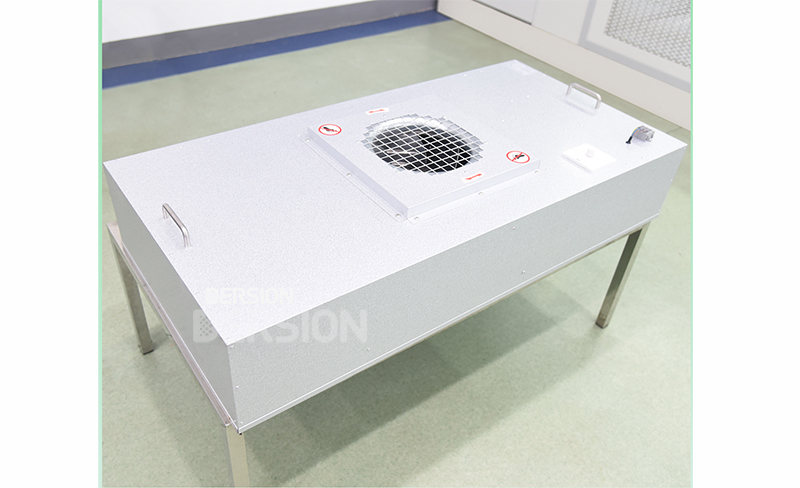 FFU風機濾網(wǎng)機組用途及如何維護