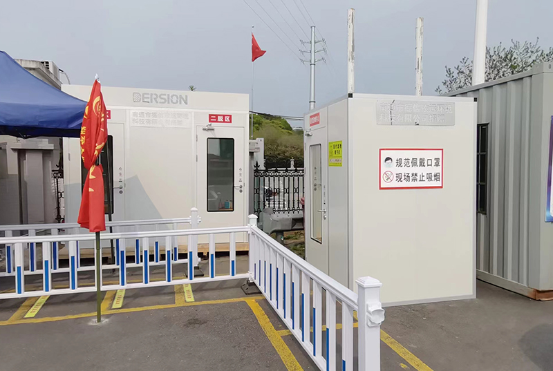 核酸檢測采樣室|核酸采樣車|移動核酸采樣站生產(chǎn)廠家，專業(yè)定制 安全可靠