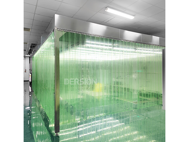 哪些行業(yè)適合安裝使用潔凈棚？