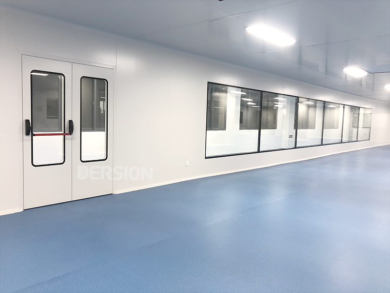 潔凈室溫濕度及靜電對電子產(chǎn)品的影響