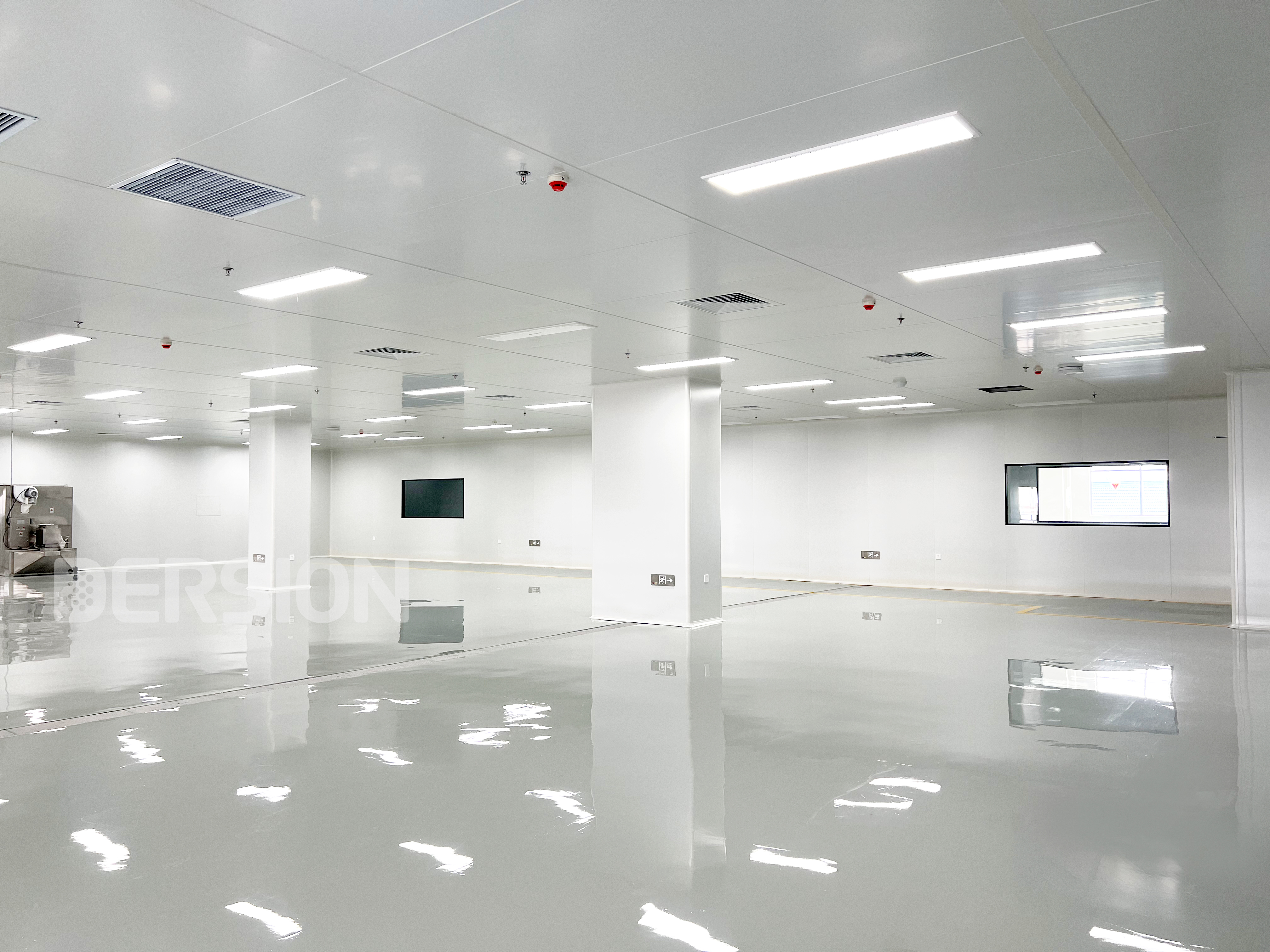 關(guān)于潔凈室工程送風口凝水、回風口滴水問題解決方法