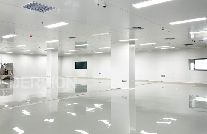 關于潔凈室工程送風口凝水、回風口滴水問題解決方法