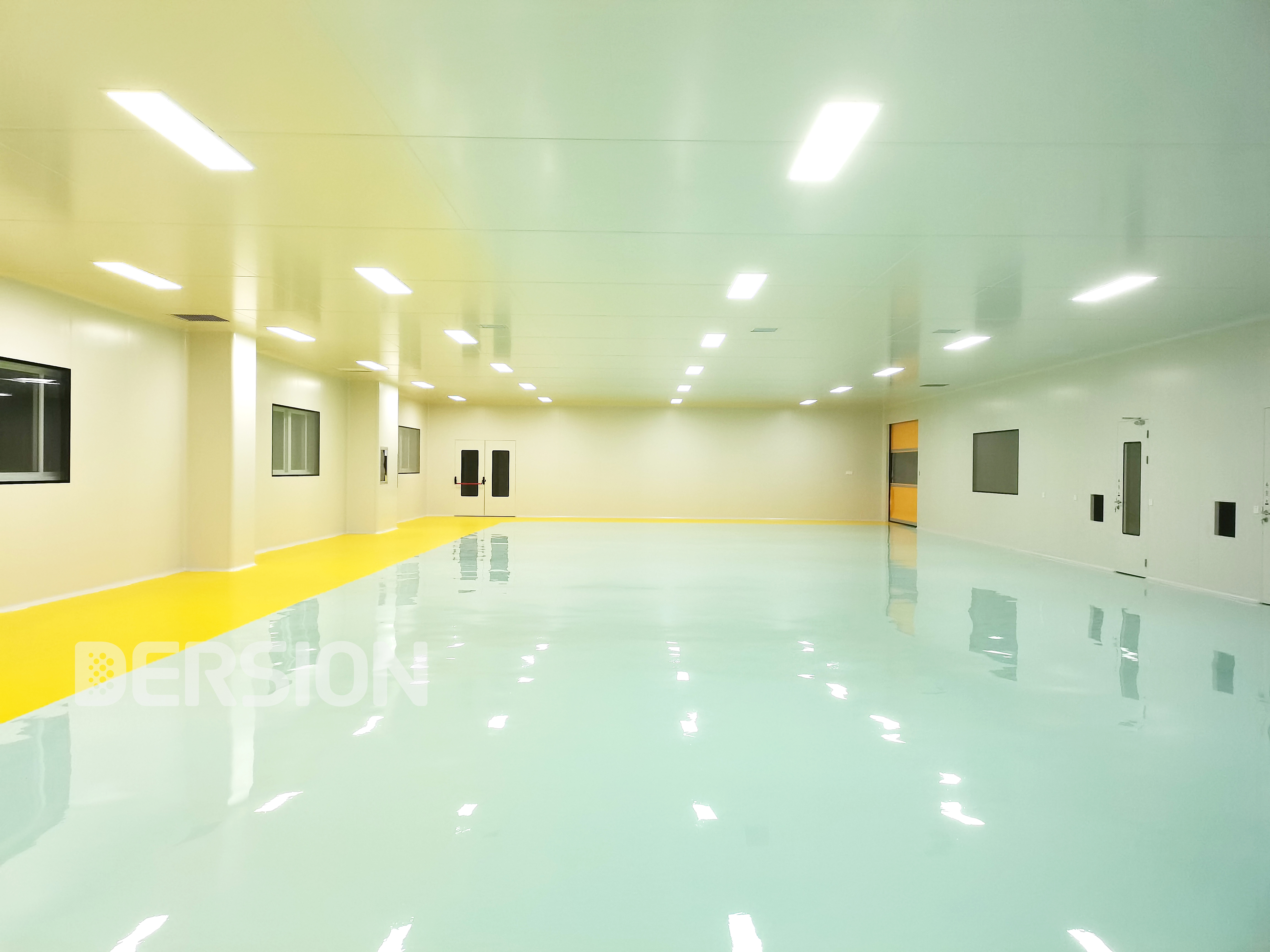 空氣凈化車間壓差與風量不達標怎么解決