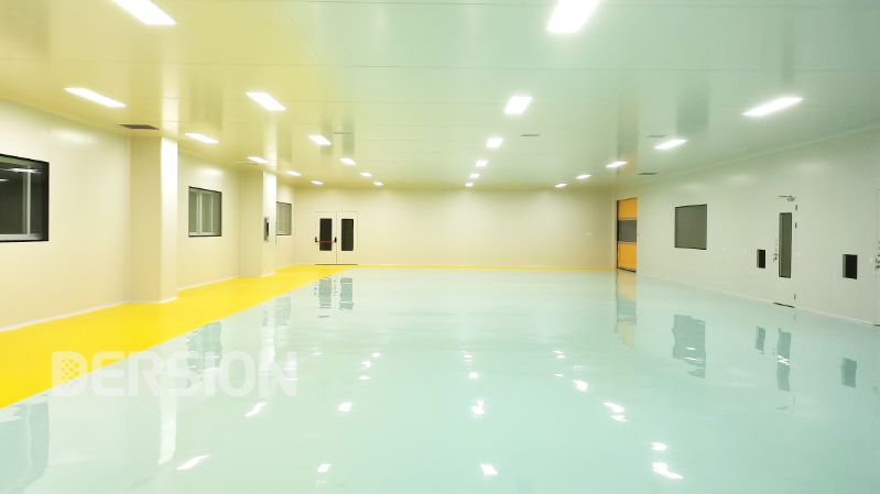 空氣凈化車間壓差與風量不達標怎么解決