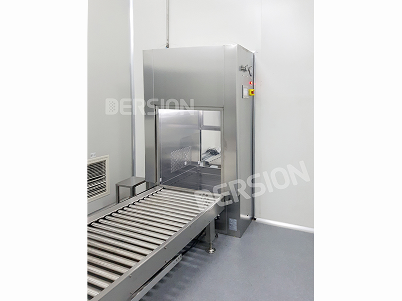 電動升降傳遞窗有哪些特點及使用注意事項