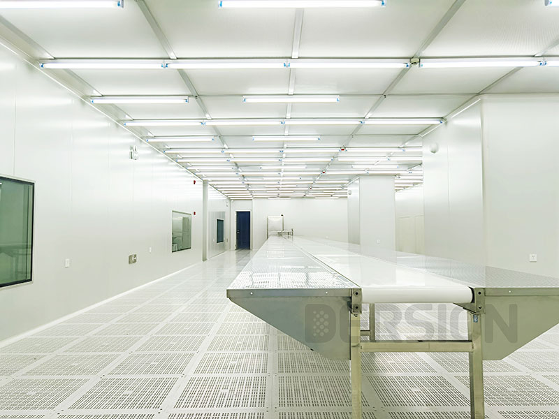 潔凈室工程日常要怎么維護