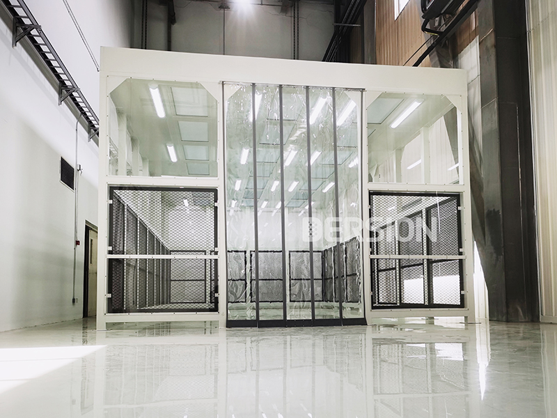 無塵潔凈棚定制怎么做？潔凈棚定制廠家怎么選？