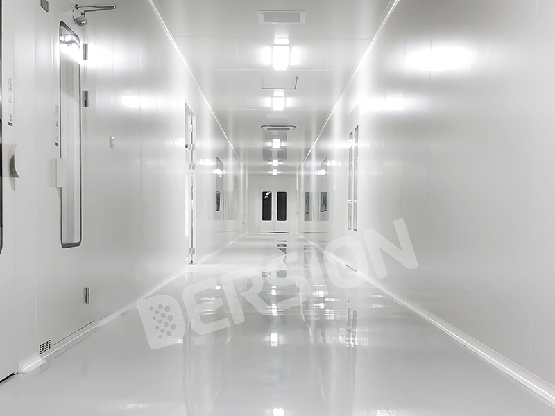 潔凈室設計與裝修：電子制造業(yè)潔凈室凈化工程