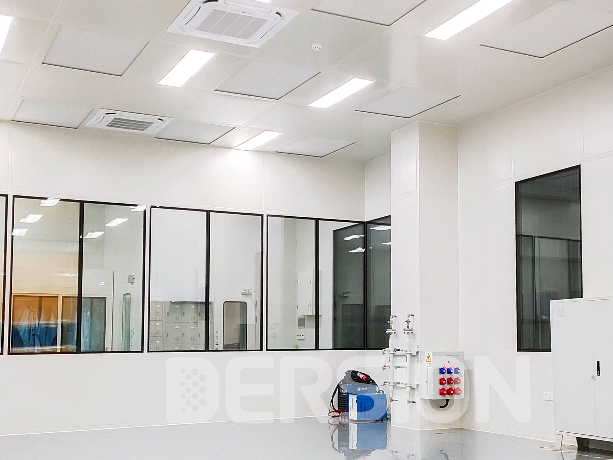 模塊化潔凈室如何安裝?