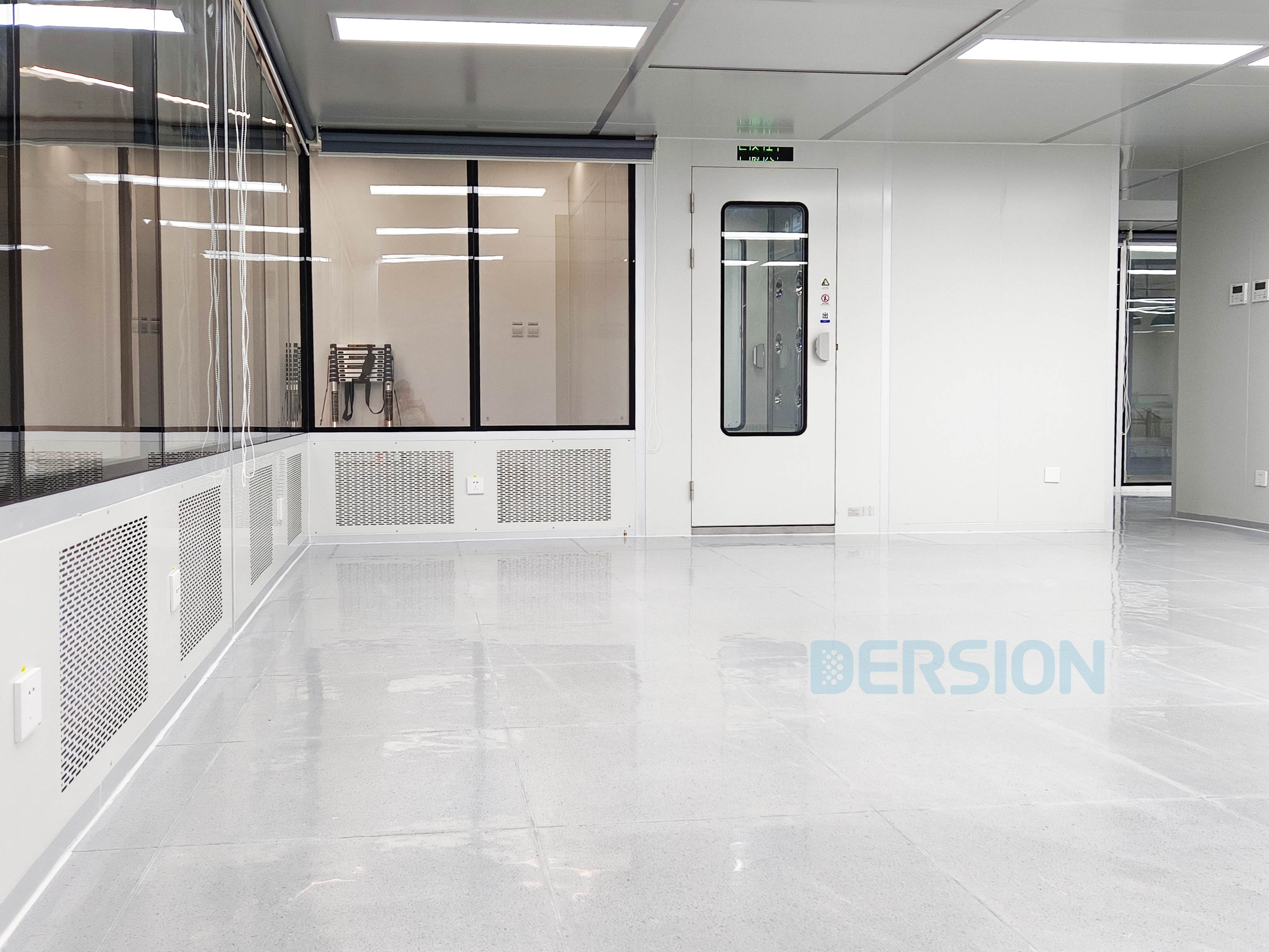 如何控制潔凈室的潔凈空氣？