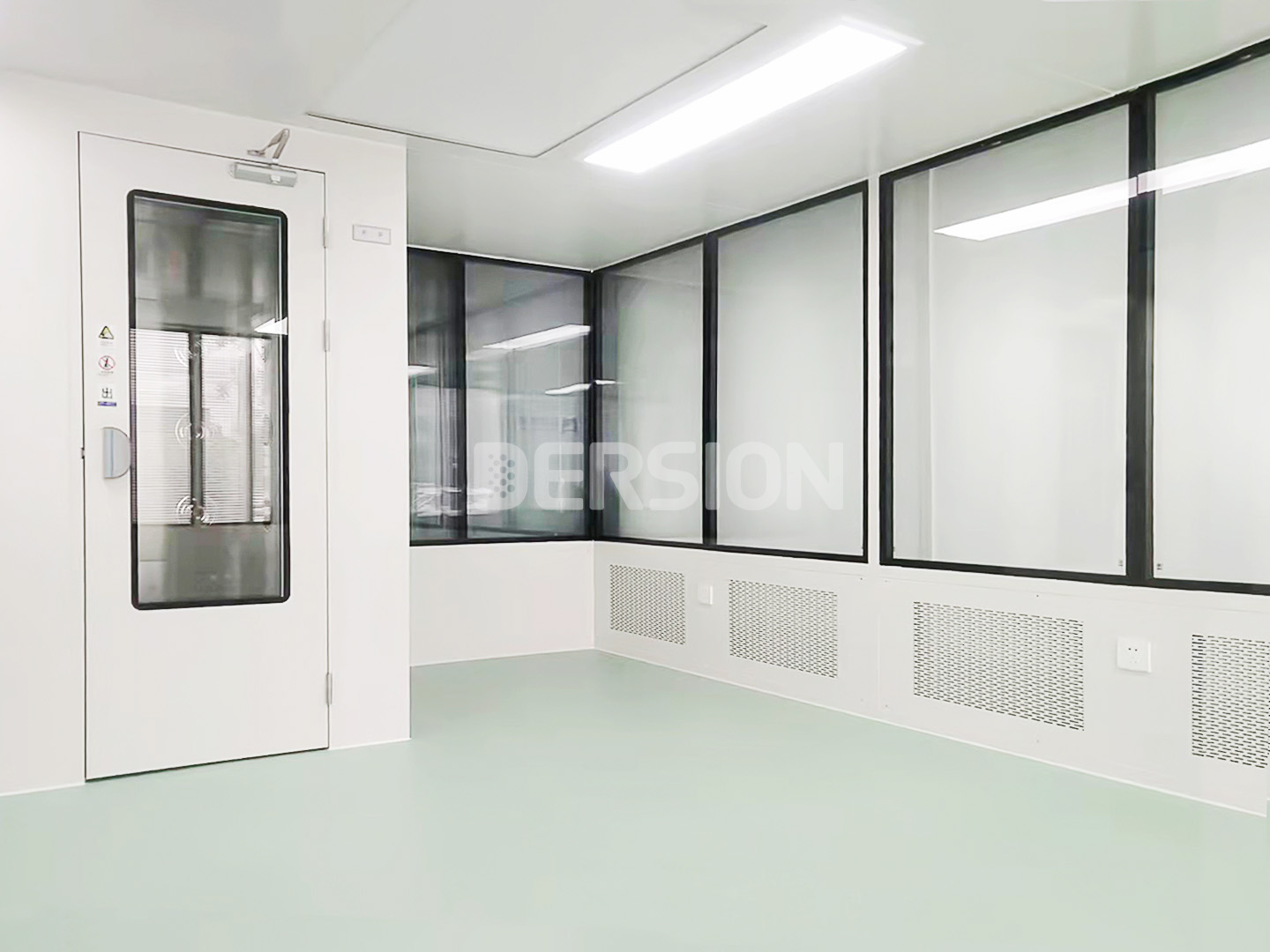 無塵車間常見的地板分類你知道嗎？