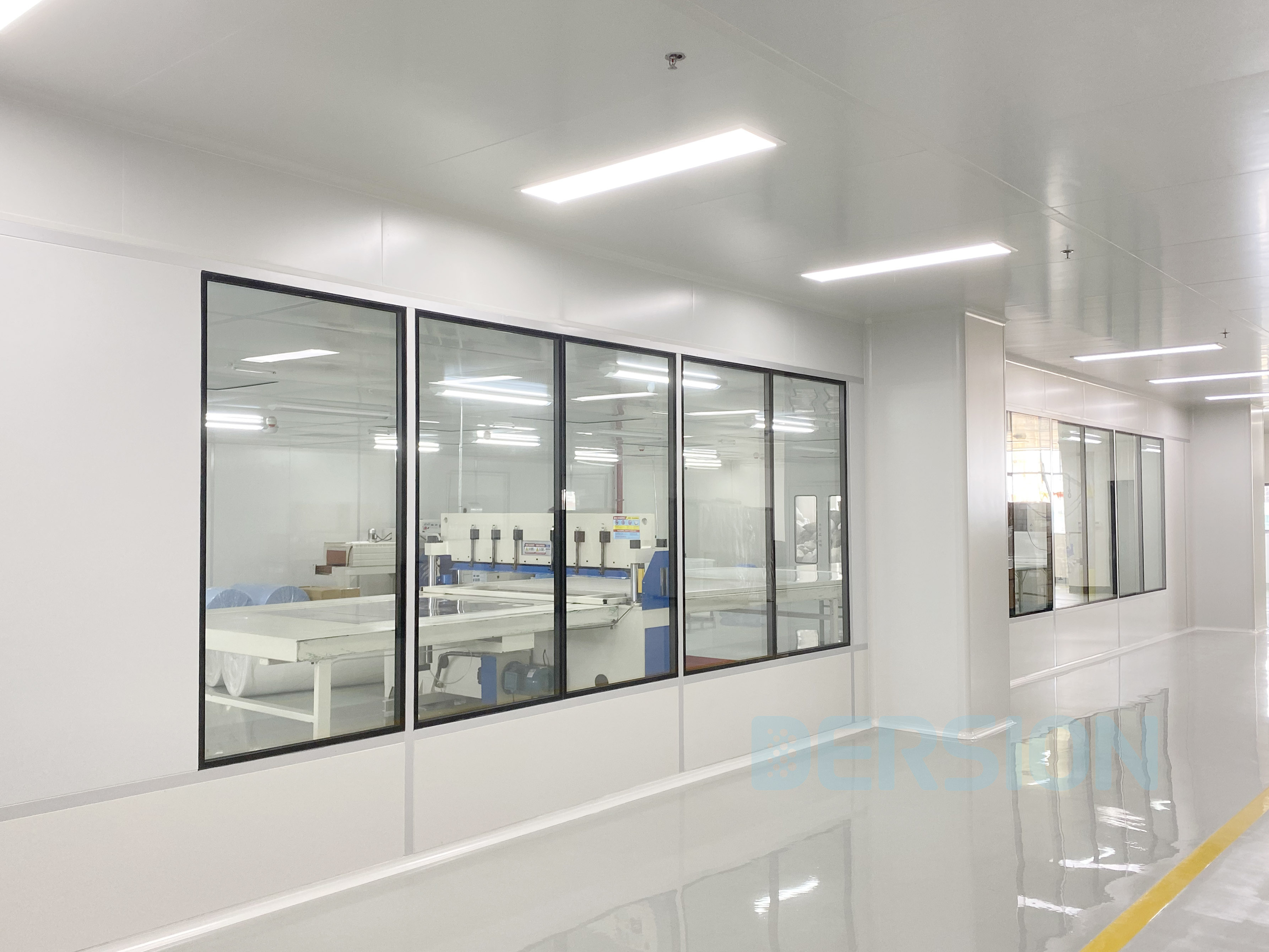 關(guān)于無塵潔凈室的等級(jí)劃分與設(shè)計(jì)要求你了解多少？