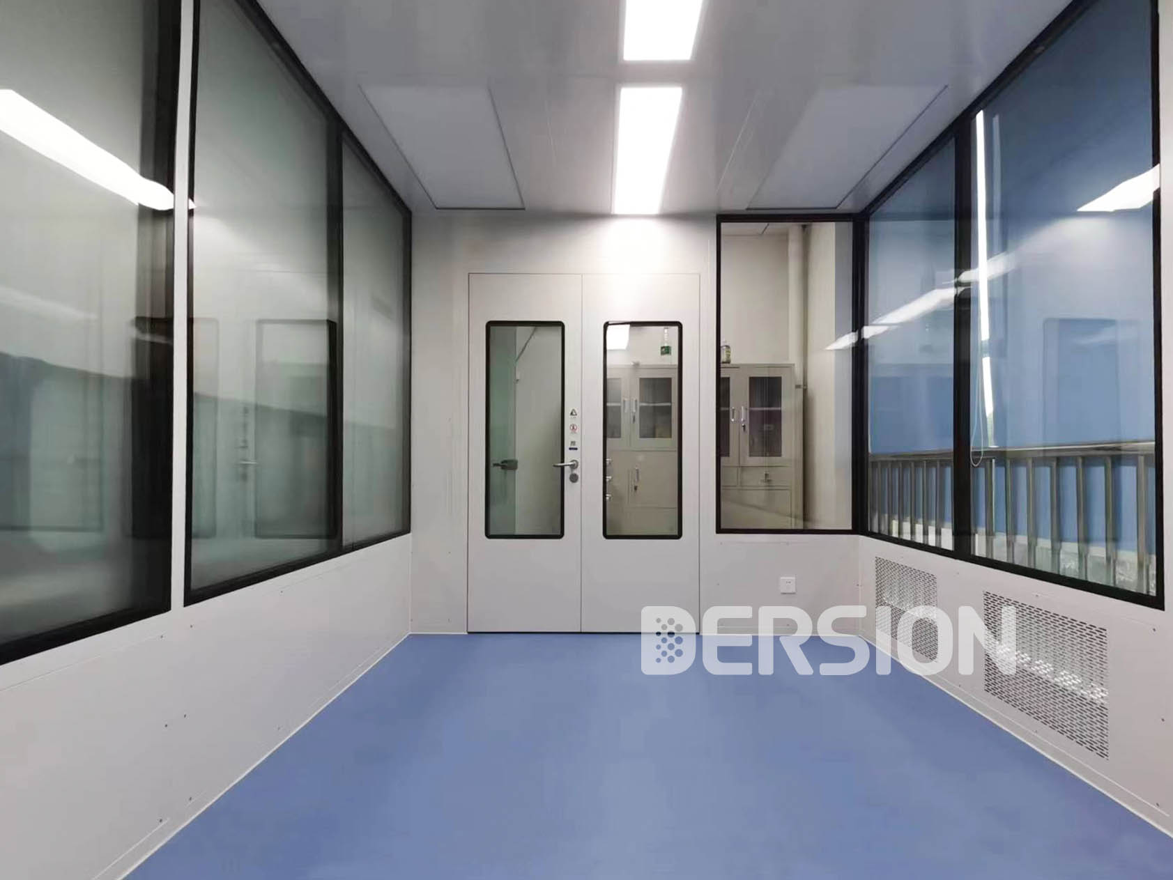 半導(dǎo)體行業(yè)潔凈室是如何設(shè)計規(guī)劃的？