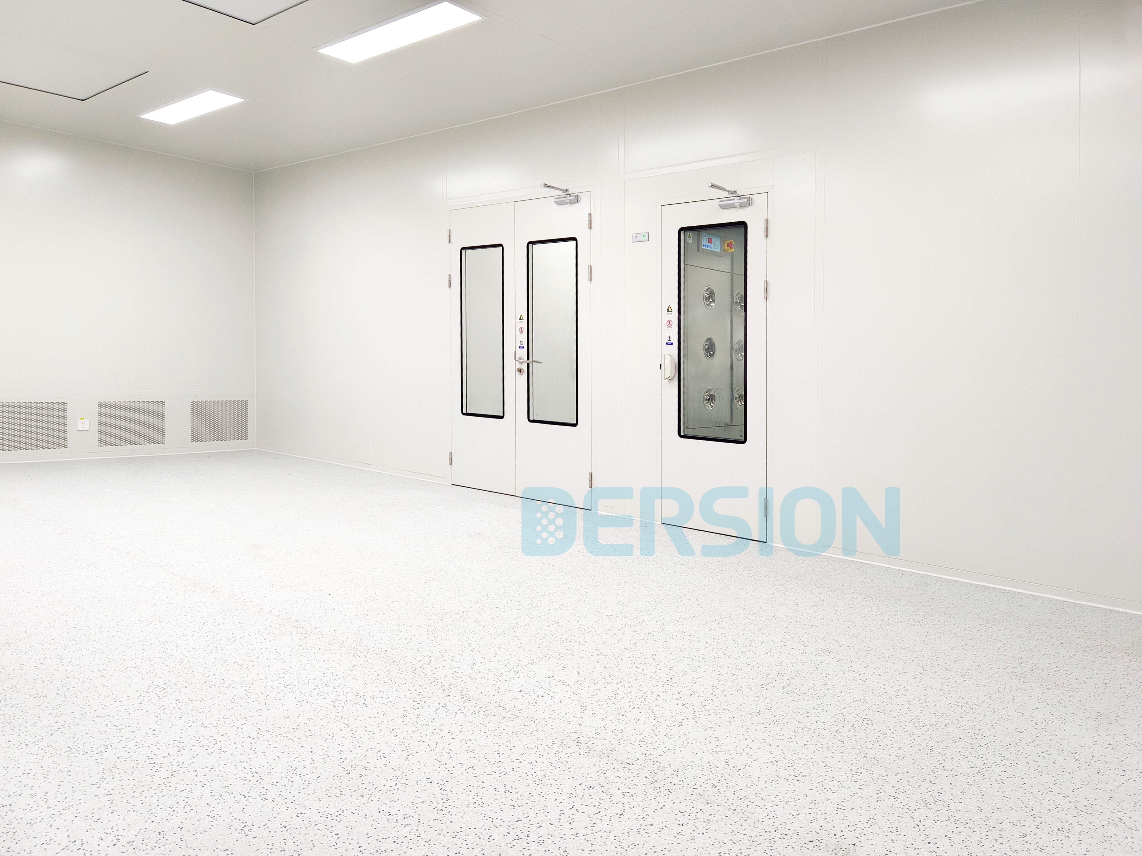 食品廠無(wú)塵車間設(shè)計(jì)時(shí)需要注意什么？