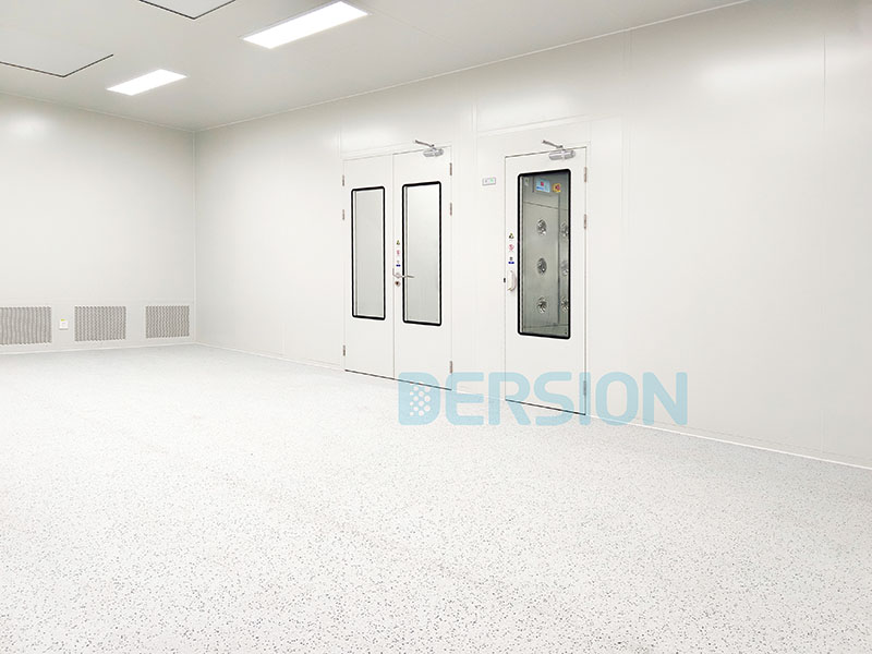 食品廠無塵車間設計時需要注意什么？