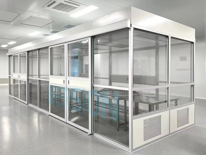 電子行業(yè)的潔凈車間凈化需求有哪些？