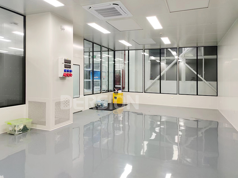 無塵室初高效過濾器更換時間是多久？