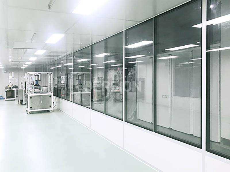 無塵車間交付前需檢測哪些？