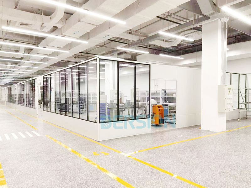 凈化工程潔凈車間和普通車間有哪些區(qū)別？