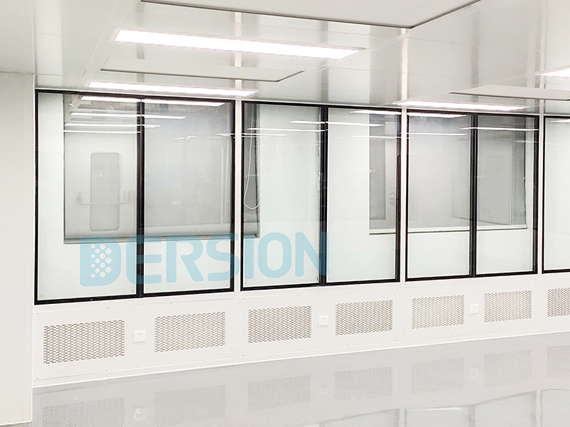 如何保證精密零件的加工良品率？----建造潔凈無(wú)塵車(chē)間！