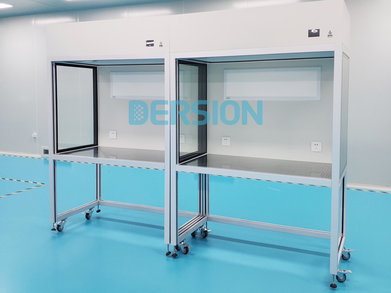 在無(wú)塵車(chē)間內(nèi)配備潔凈工作臺(tái)有什么好處？