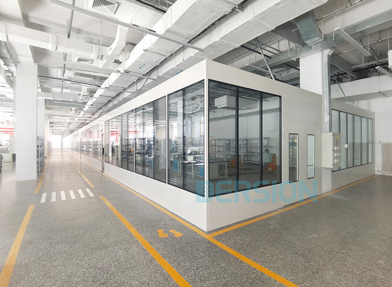 蘇州潔凈室設(shè)計(jì)中應(yīng)注意哪些問(wèn)題？