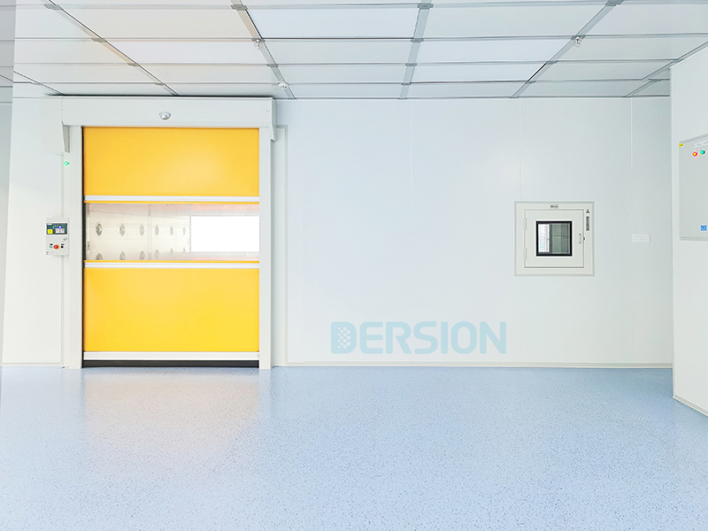 貨淋室與風淋室有哪些區(qū)別？在使用時注意哪些？