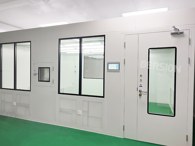 無塵車間潔凈度驗(yàn)收依據(jù)有哪些