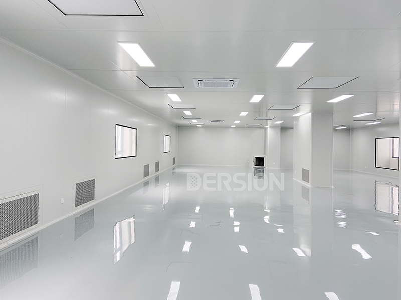 無塵車間10萬級(jí)好還是100萬級(jí)好？