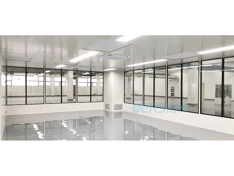 人員進入潔凈室要采取哪些清潔措施