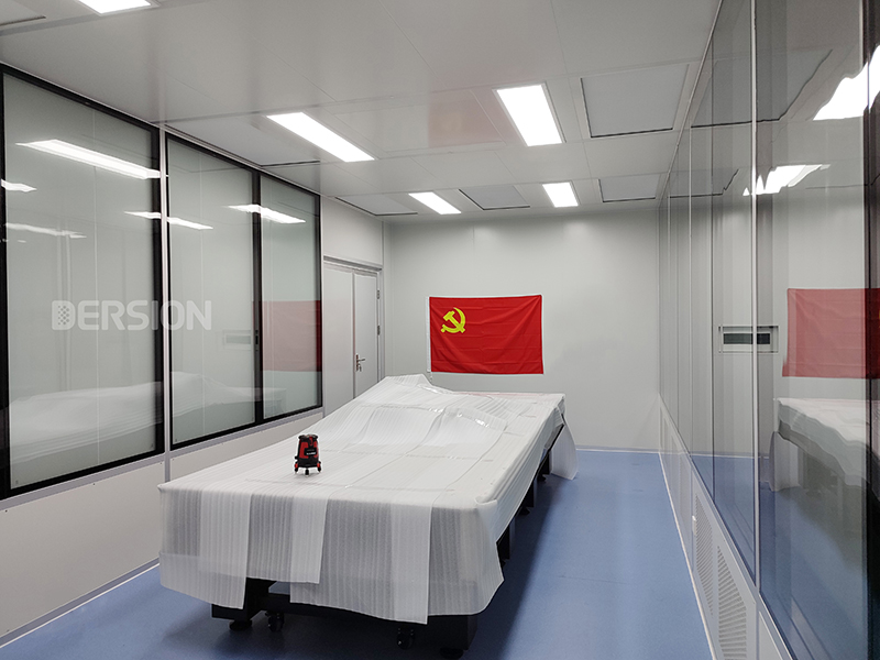 學(xué)校潔凈室裝修為什么要用模塊化潔凈室