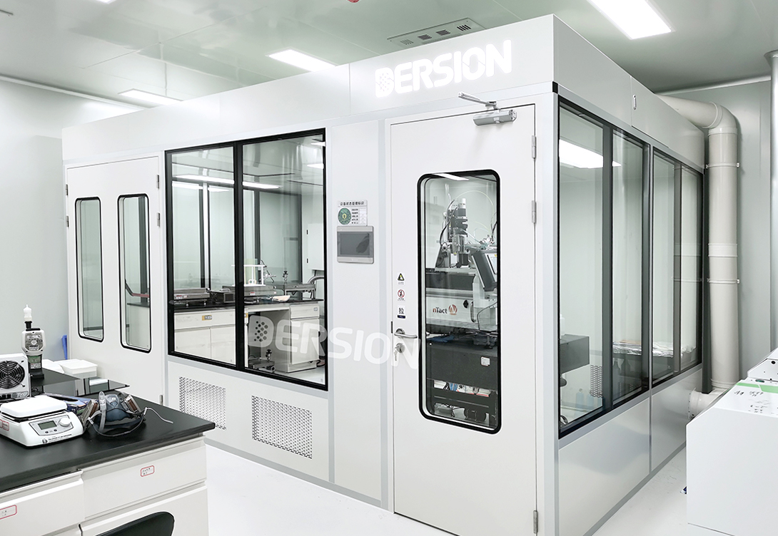 超凈實(shí)驗(yàn)室設(shè)計(jì)中的注意事項(xiàng)