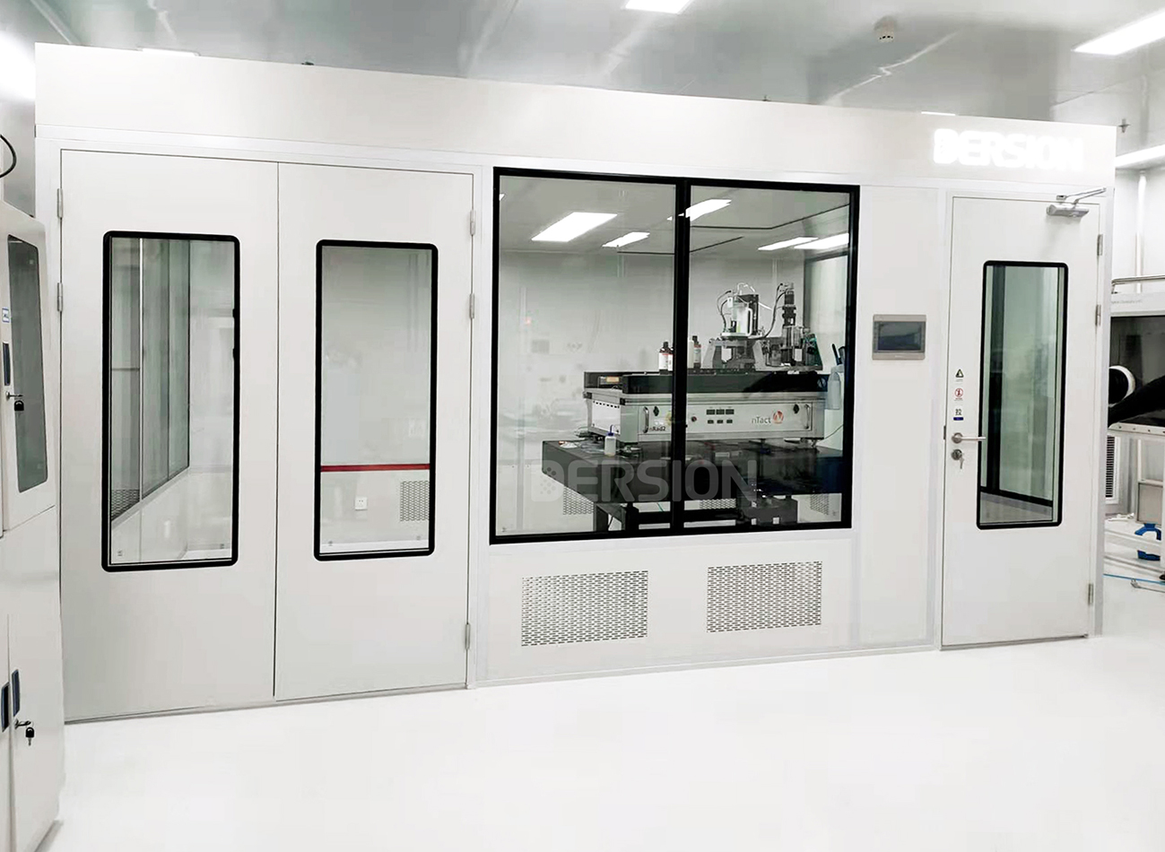 超凈實(shí)驗(yàn)室設(shè)計(jì)中的注意事項(xiàng)