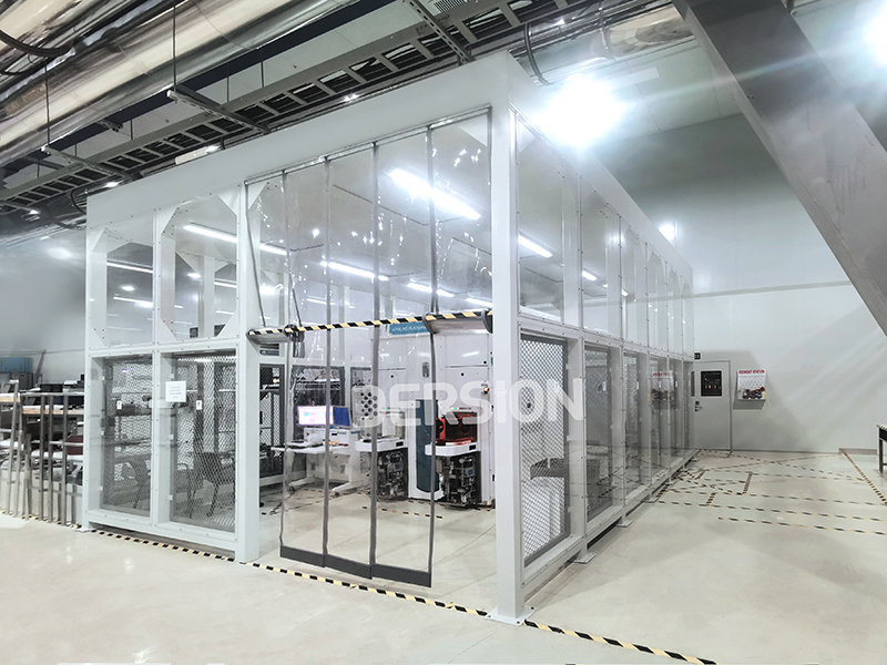 改善潔凈棚潔凈度可以從哪方面入手