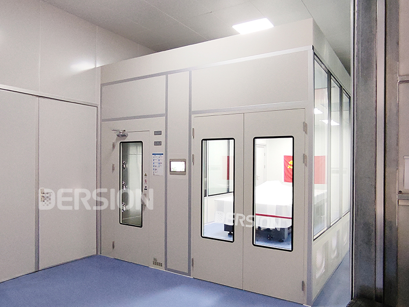 潔凈棚空氣的清潔處理方法及原理