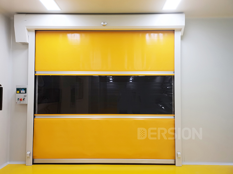 風淋室的基本介紹及使用注意事項