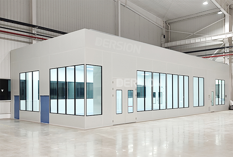 層流潔凈室和亂流潔凈室怎么區(qū)分