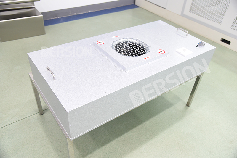 層流罩和FFU的區(qū)別是什么？