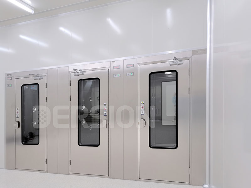 無塵車間風(fēng)淋室的作用是什么？