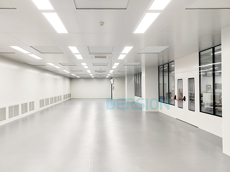 半導(dǎo)體封裝測試潔凈室市場格局如何？（上）