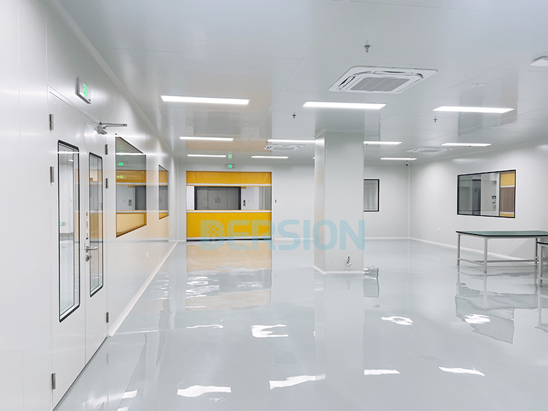 智能汽車已成大勢(shì)所趨，汽車潔凈車間如何智能配套？